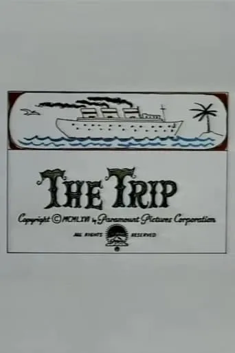 The Trip movie poster - Rated 6/10