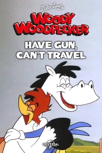 Have Gun Can't Travel movie poster - Rated 8/10