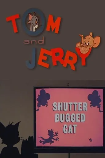 Shutter Bugged Cat movie poster - Rated 5.8/10