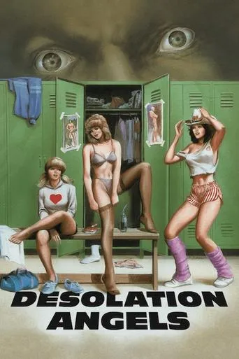 Desolation Angels movie poster - Rated 3.3/10