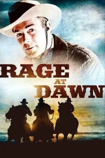 Rage at Dawn movie poster - Rated 6.1/10
