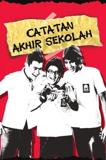 Notes for the End of School movie poster - Rated 5.8/10