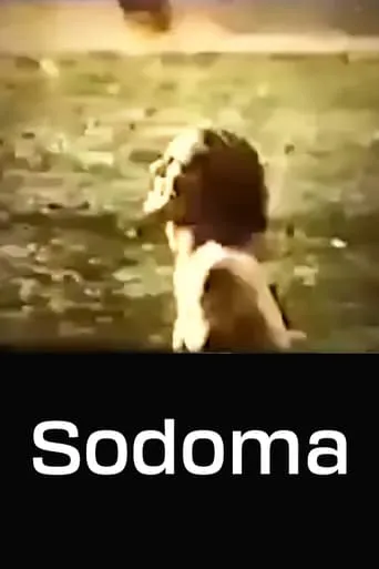 Sodoma movie poster - Rated 2.9/10