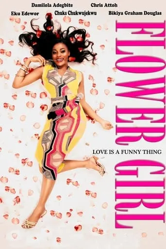 Flower Girl movie poster - Rated 6/10
