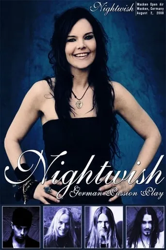 Nightwish: Live at Wacken 2008 movie poster - Entertainment content