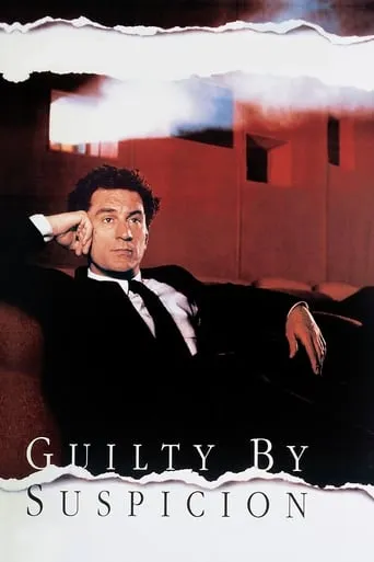 Guilty by Suspicion movie poster - Rated 6.5/10
