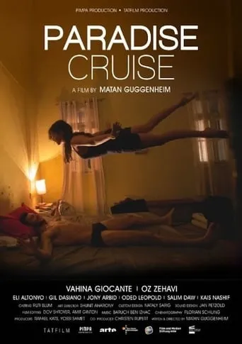 Paradise Cruise movie poster - Rated 4.3/10