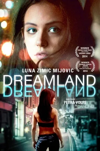 Dreamland movie poster - Rated 5.4/10