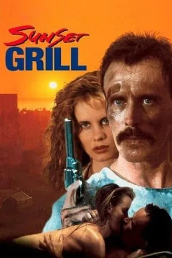 Sunset Grill movie poster - Rated 3.9/10