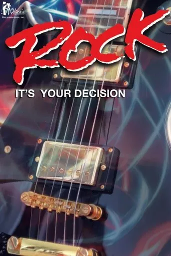 Rock: It's Your Decision movie poster - Rated 2.2/10
