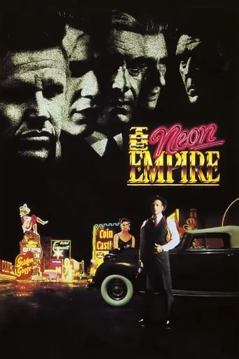 The Neon Empire movie poster - Rated 5.5/10
