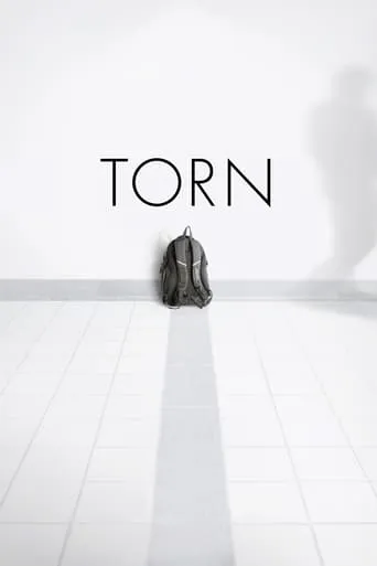 Torn movie poster - Rated 5.8/10