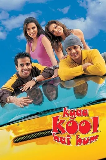 Kyaa Kool Hai Hum movie poster - Rated 4.9/10
