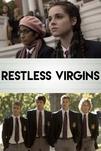 Restless Virgins movie poster - Rated 5.7/10