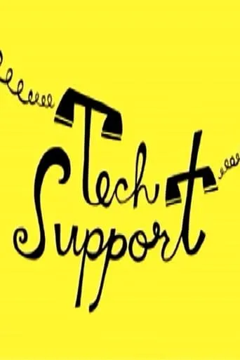 Tech Support movie poster - Rated 4.8/10