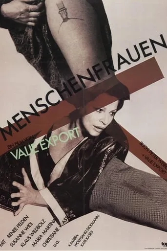 Menschenfrauen movie poster - Rated 6.3/10