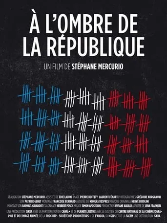 À l'ombre de la République movie poster - Rated 5.5/10