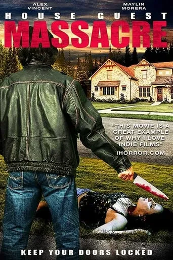 House Guest movie poster - Rated 3.5/10