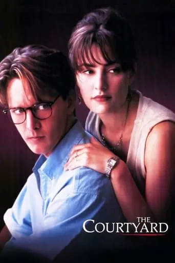 The Courtyard movie poster - Rated 4.7/10