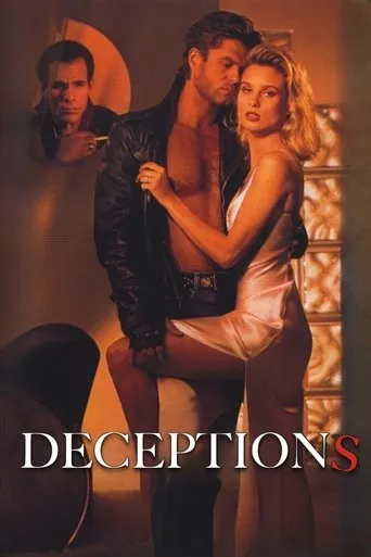 Deceptions movie poster - Rated 4.8/10