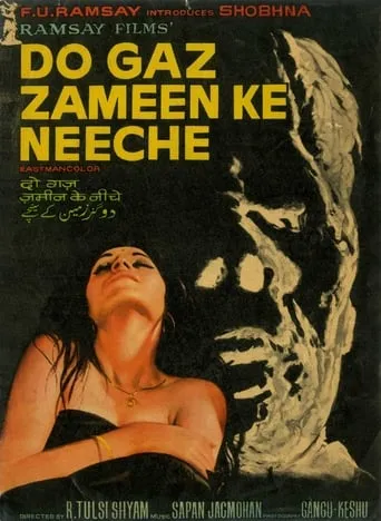 Do Gaz Zameen Ke Neeche movie poster - Rated 3.5/10