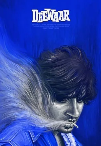 Deewaar movie poster - Rated 7.2/10