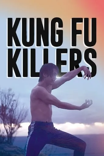 Kung Fu Killers movie poster - Rated 7/10