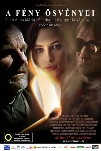 Paths of Light movie poster - Rated 10/10