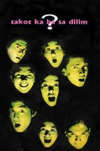 Are You Afraid of the Dark? movie poster - Rated 4.8/10