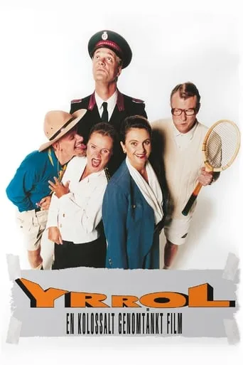 Yrrol: An Enormously Well Thought Out Movie movie poster - Rated 6.6/10