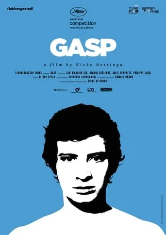 Gasp movie poster - Rated 4.5/10