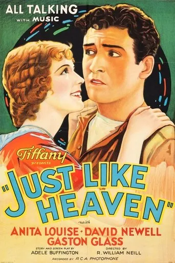 Just Like Heaven movie poster - Rated 5.7/10