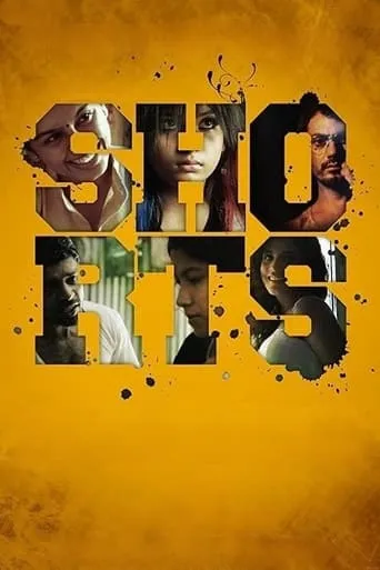 Shorts movie poster - Rated 6/10