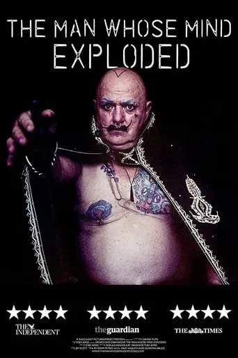 The Man Whose Mind Exploded movie poster - Rated 6.2/10