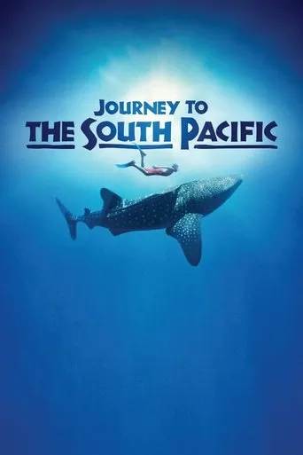 Journey to the South Pacific movie poster - Rated 6/10