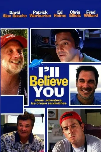 I'll Believe You movie poster - Rated 4.1/10