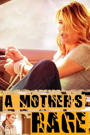 A Mother's Rage movie poster - Rated 5.4/10