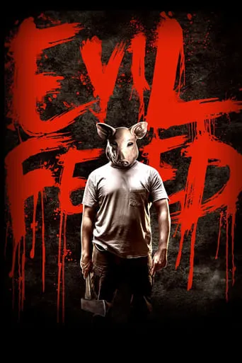 Evil Feed movie poster - Rated 4.2/10