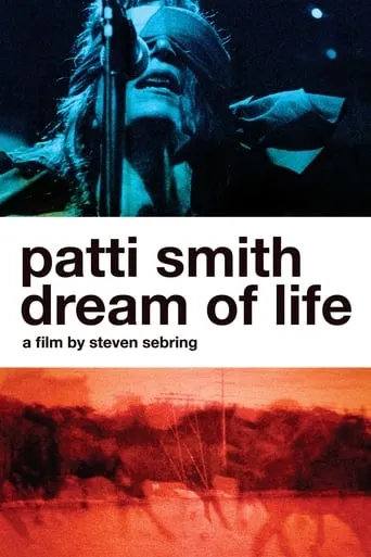 Patti Smith: Dream of Life movie poster - Rated 6/10