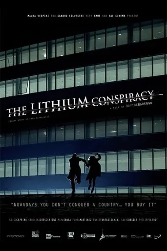 The Lithium Conspiracy movie poster - Rated 4/10