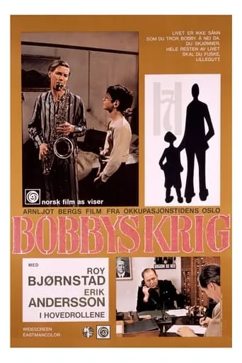 Bobby's War movie poster - Rated 5.2/10
