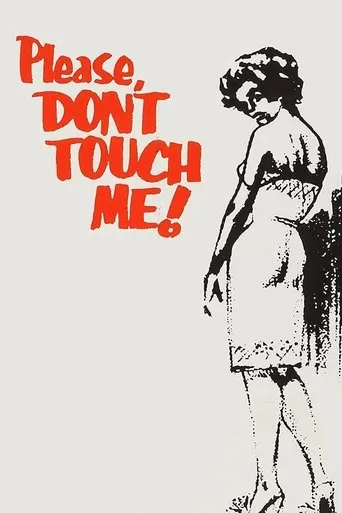 Please Don't Touch Me! movie poster - Rated 5.8/10
