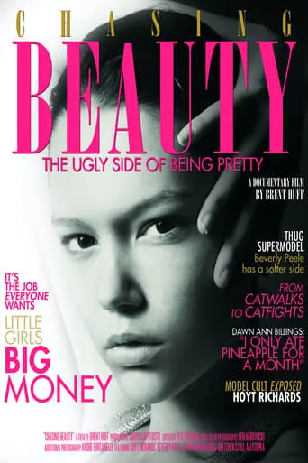 Chasing Beauty movie poster - Rated 6.1/10