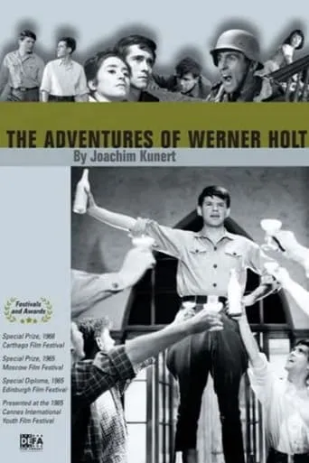 The Adventures of Werner Holt movie poster - Rated 7.8/10