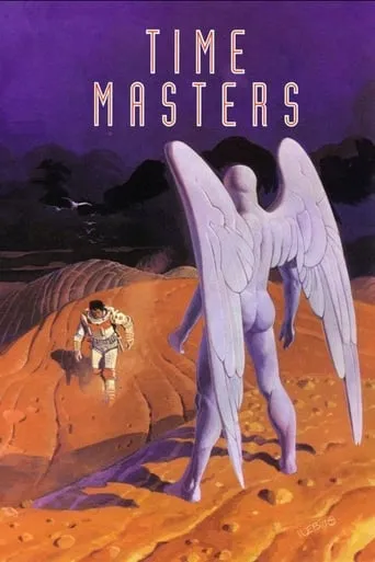 Time Masters movie poster - Rated 7.3/10