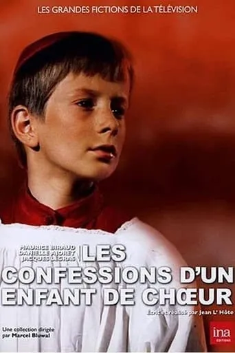Confessions of a Choir Boy movie poster - Rated 6.2/10