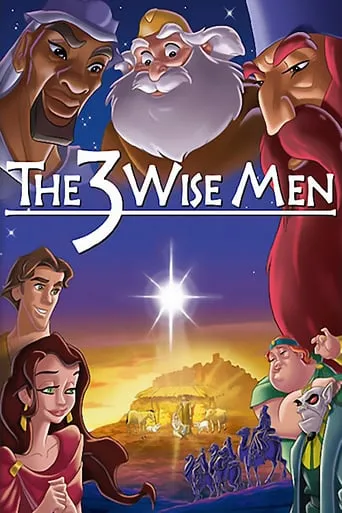 The 3 Wise Men movie poster - Rated 6/10