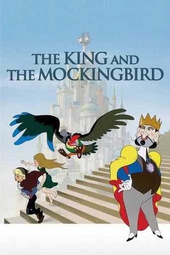 The King and the Mockingbird movie poster - Rated 7.8/10