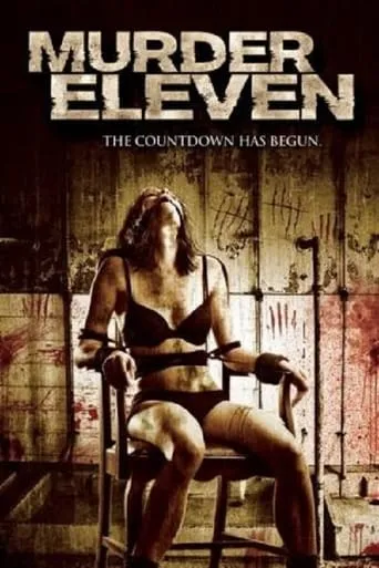 Murder Eleven movie poster - Rated 3.8/10