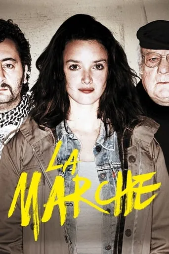 The Marchers movie poster - Rated 6.4/10